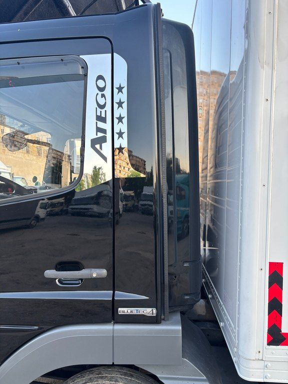 Mercedes Atego 816, 4.3 L, 2010 il, 303 440 km — Yük maşınları, Bakı (5)