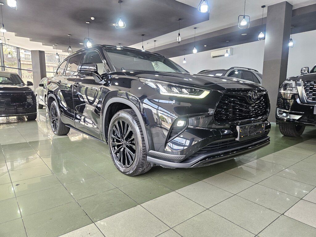 Toyota Highlander, 2.5 L, 1.6 kWh, 2023 il, 28 500 km — Avtomobillər, Bakı (7)