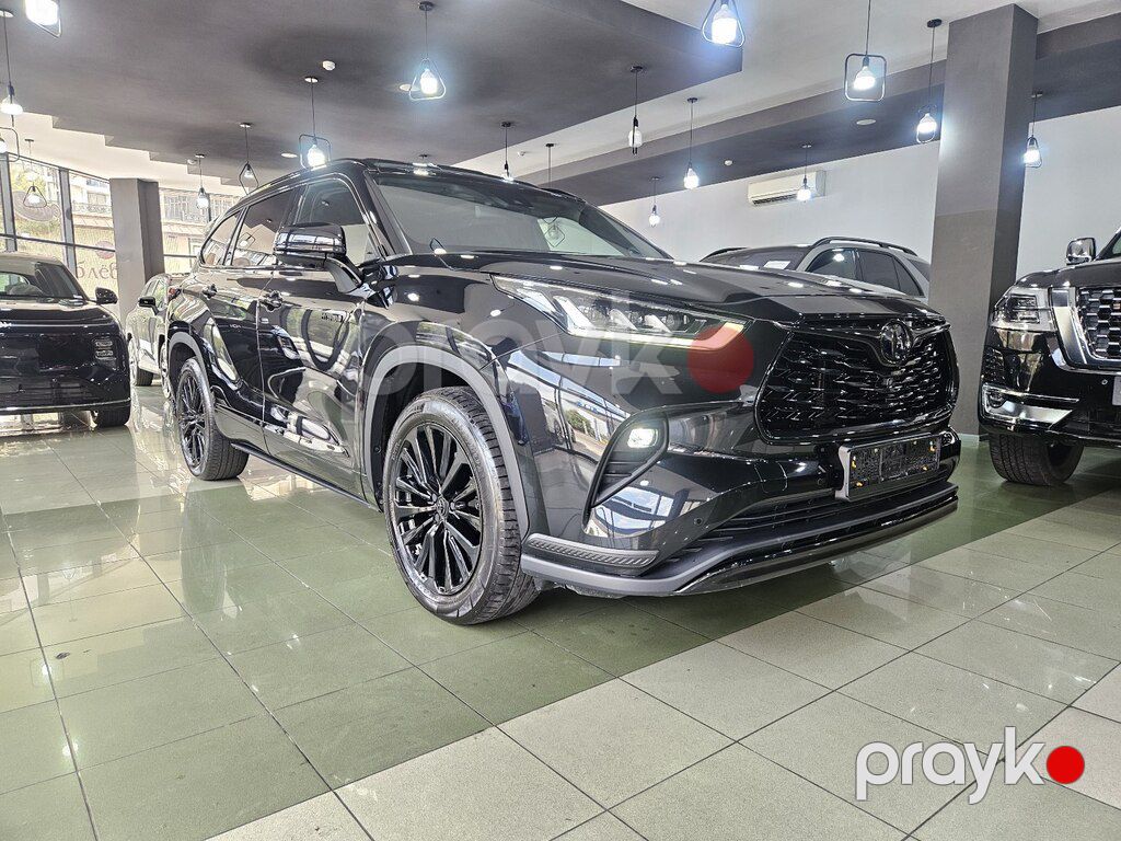 Toyota Highlander, 2.5 L, 1.6 kWh, 2023 il, 28 500 km — Avtomobillər, Bakı (7)