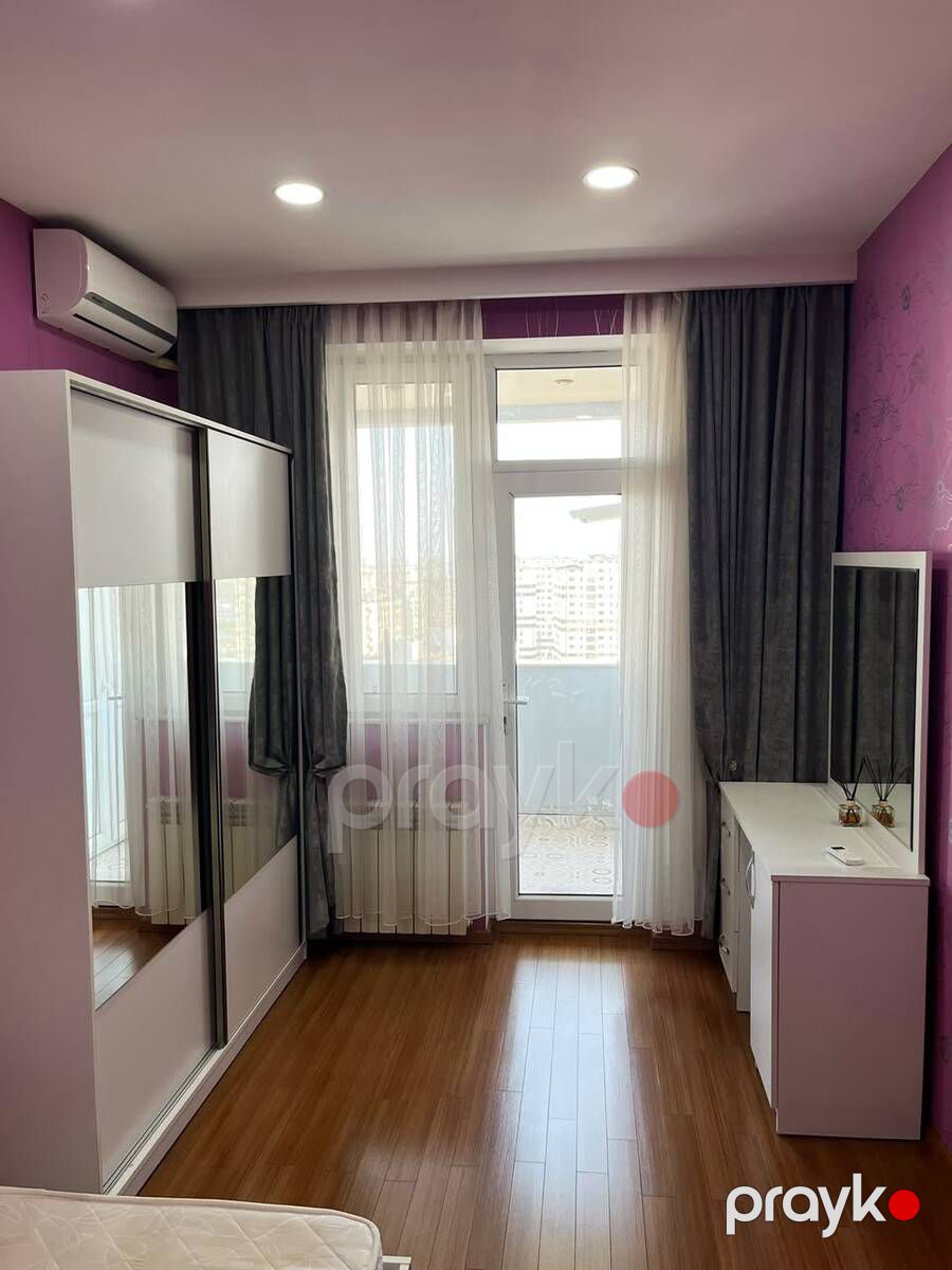 İcarəyə verilir 3 otaqlı yeni tikili 78 m² — Mənzil, Bakı (8)