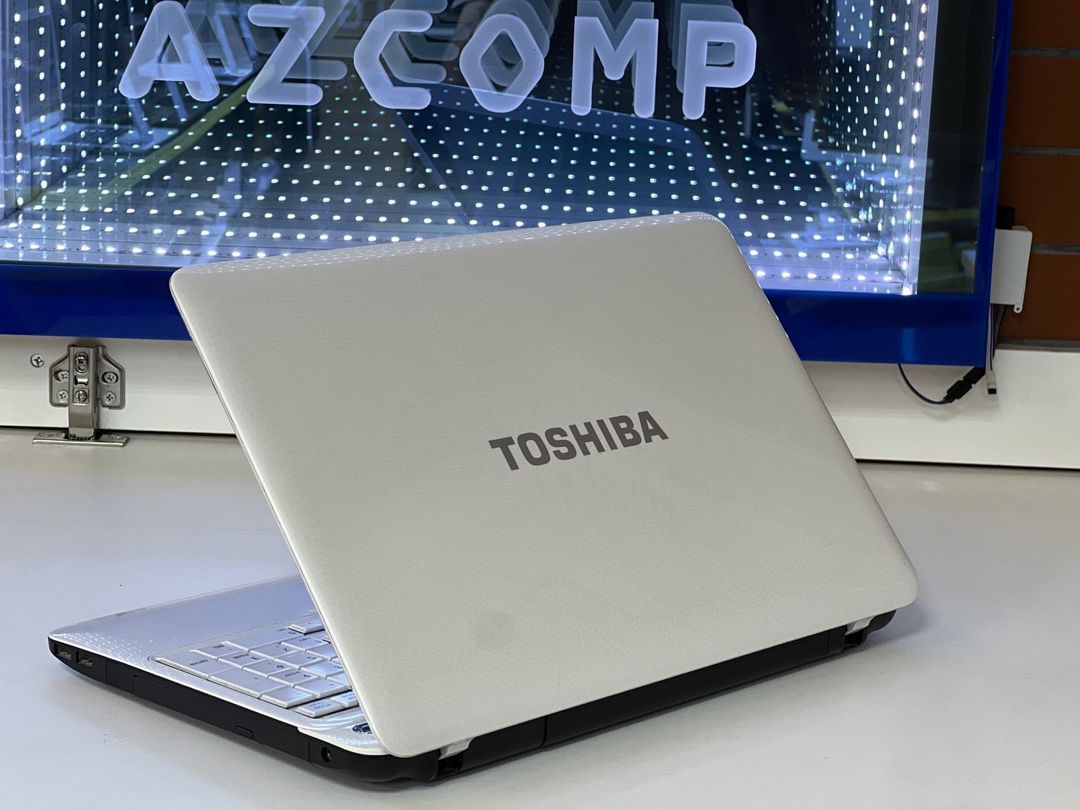 Noutbuk Toshiba Satellite L655 — Elektronika, Bakı (2)