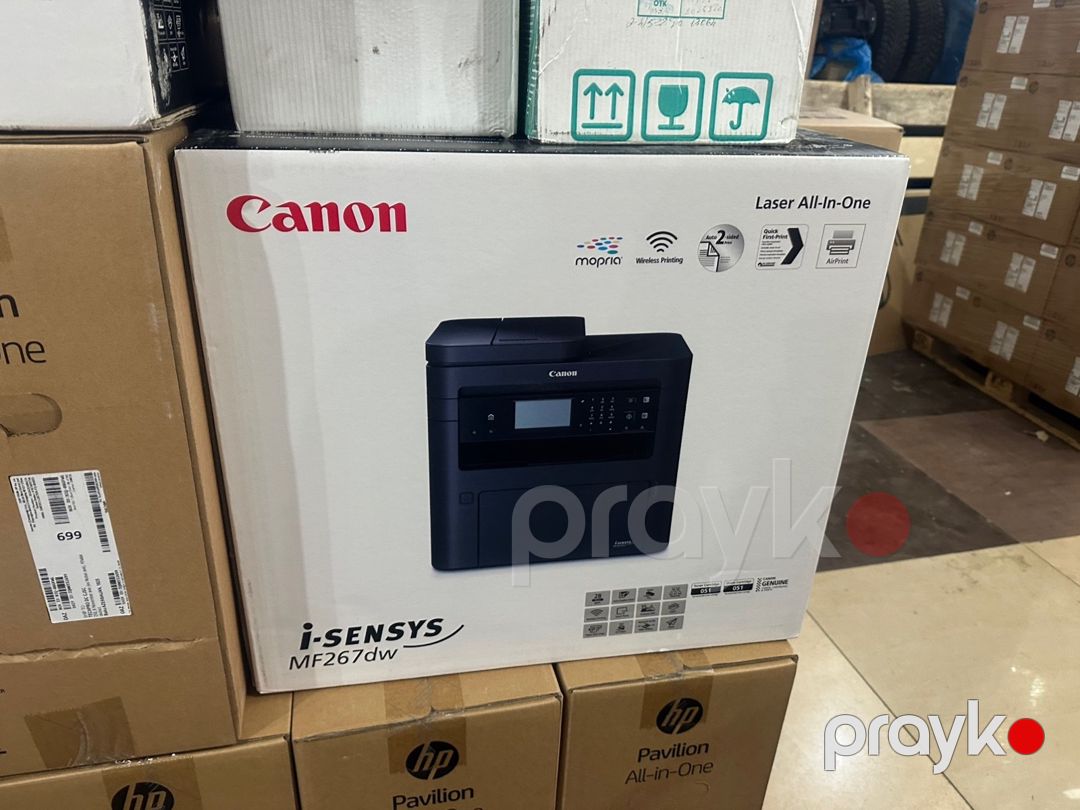 Canon mf 267dw — Ofis texnikası və istehlak malları, Bakı (2)