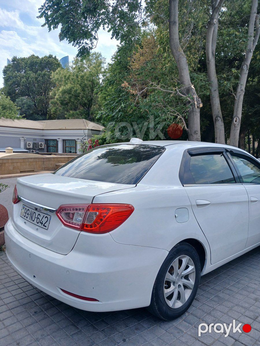 DongFeng Aeolus A30, 2014 il — Avtomobillər, Bakı (2)