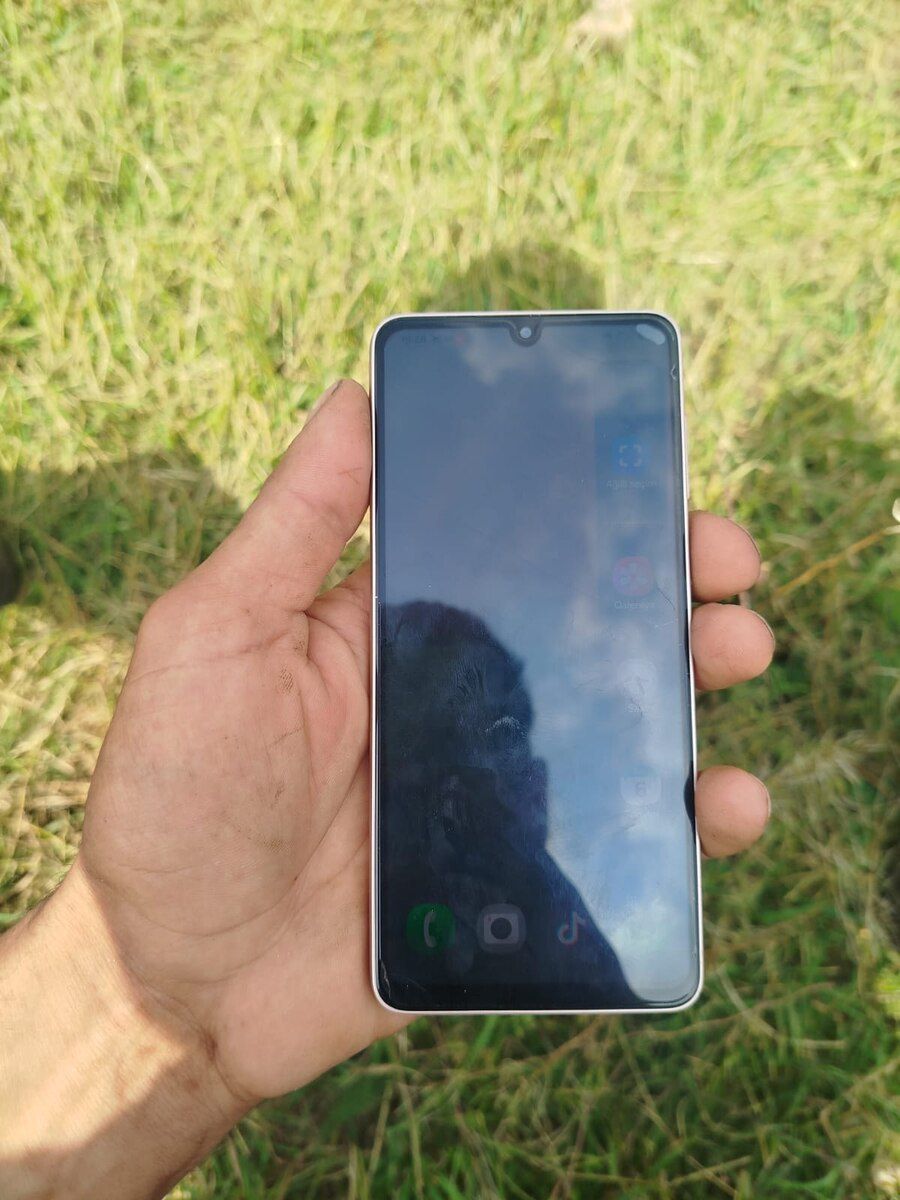 Samsung Galaxy A33 5G Peach 128GB/8GB — Mallar, Gəncə (2)