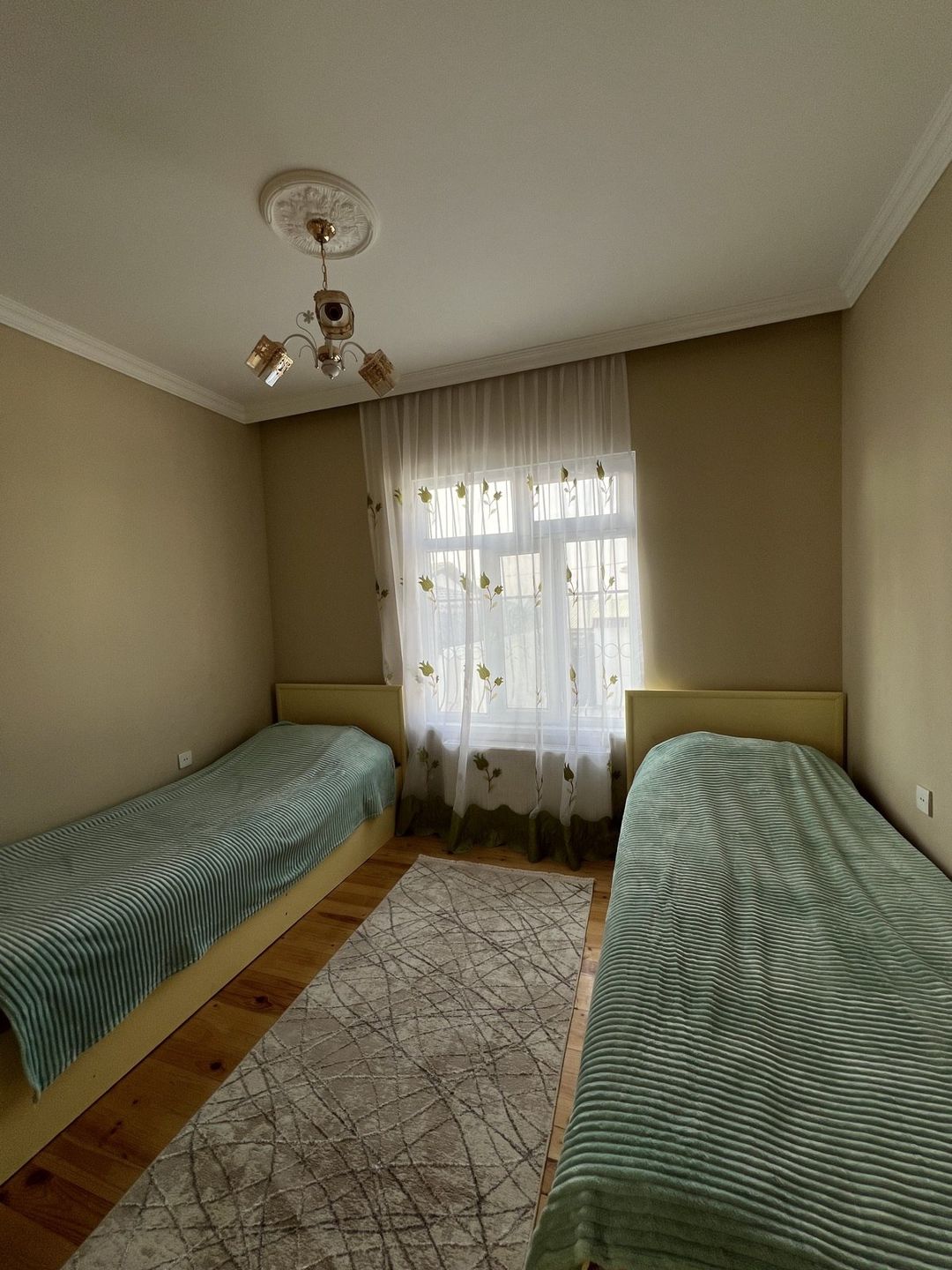 İcarəyə verilir 4 otaqlı həyət evi/bağ evi 150 m² — Ev, villa, Qəbələ (10)