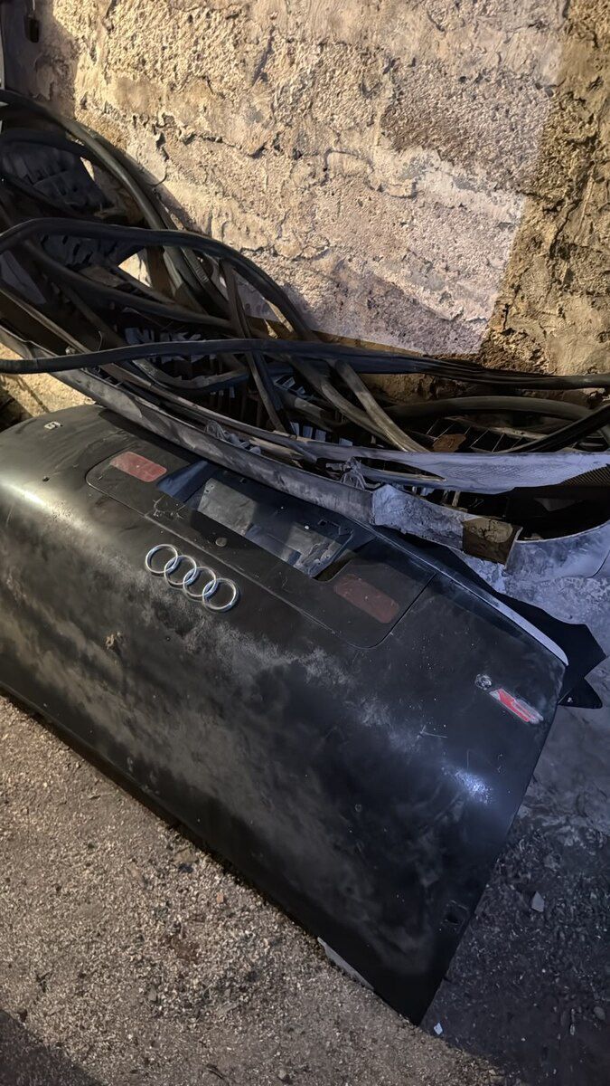 Audi A6 2001 3 mühərriyi — Ehtiyat hissələri və aksesuarlar, Bakı (7)