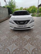 Hyundai Sonata, 2010 il — Otomobil