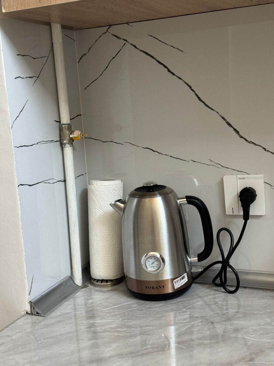 İcarəyə verilir 2 otaqlı yeni tikili 60 m² — Mənzil, Bakı (12)