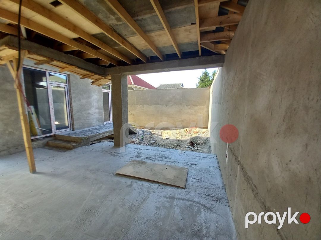 Satılır 5 otaqlı həyət evi/bağ evi 150 m² — Ev, villa, Bakı (9)