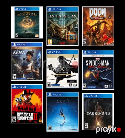 Proşifkalı playstationlar üçün oyun yazılması