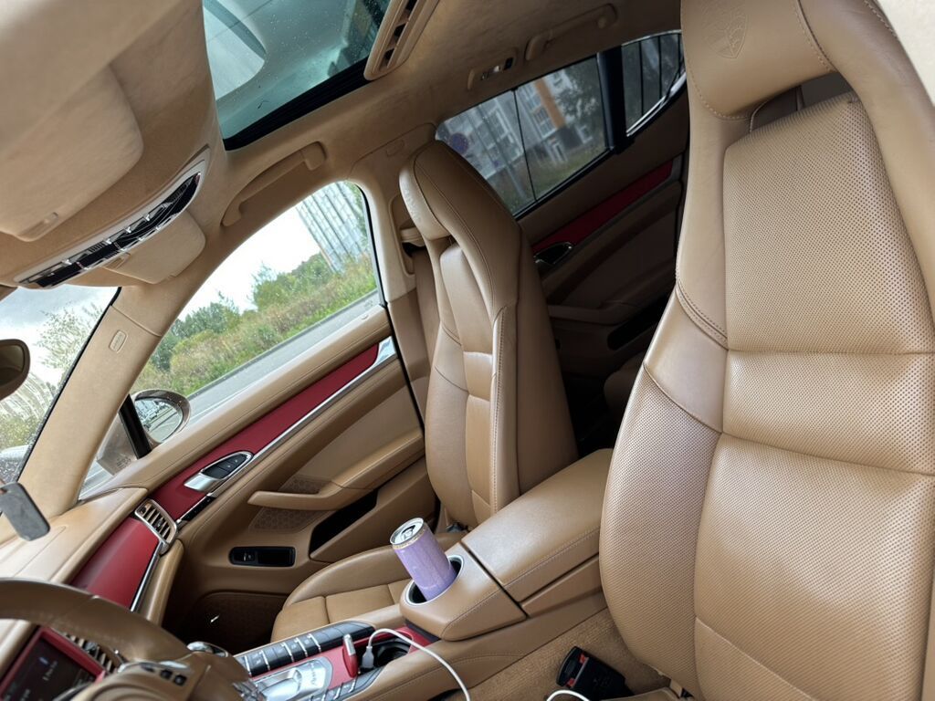 Porsche Panamera GTS – premium idman sedan - Korpus: 5 qapılı fastbek — Avtomobillər, Bakı (8)