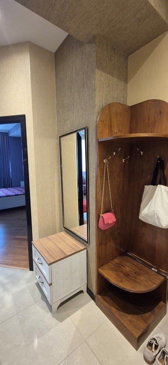 İcarəyə verilir 2 otaqlı yeni tikili 60 m² — Mənzil, Bakı (8)