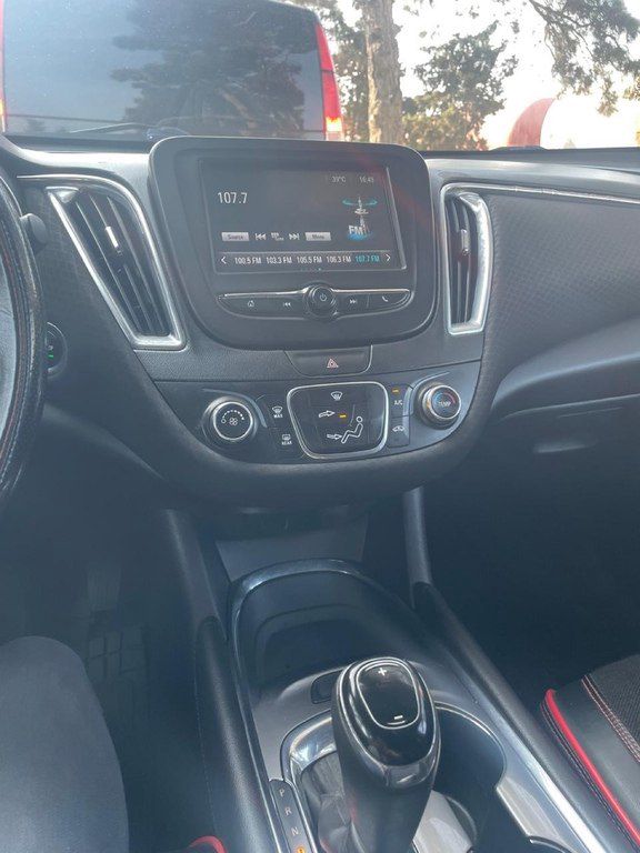 Chevrolet Malibu, 1.5 L, 2018 il, 225 308 km — Avtomobillər, Bakı (9)