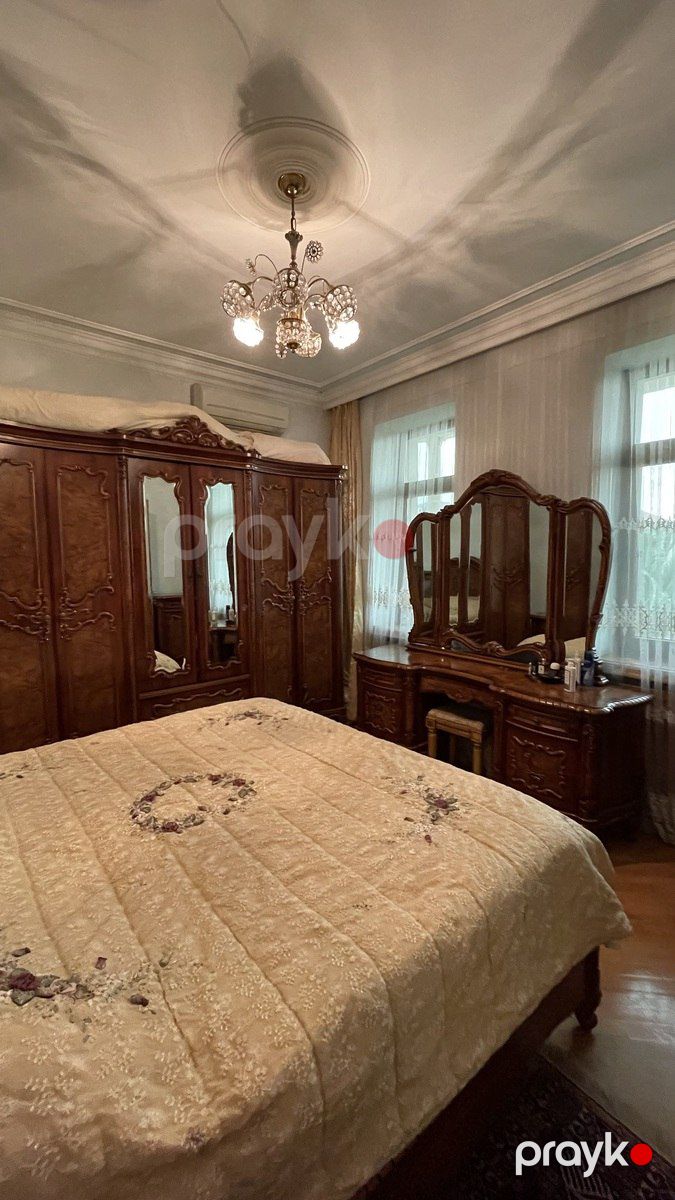 Satılır 6 otaqlı həyət evi/bağ evi 350 m² — Ev, villa, Bakı (10)