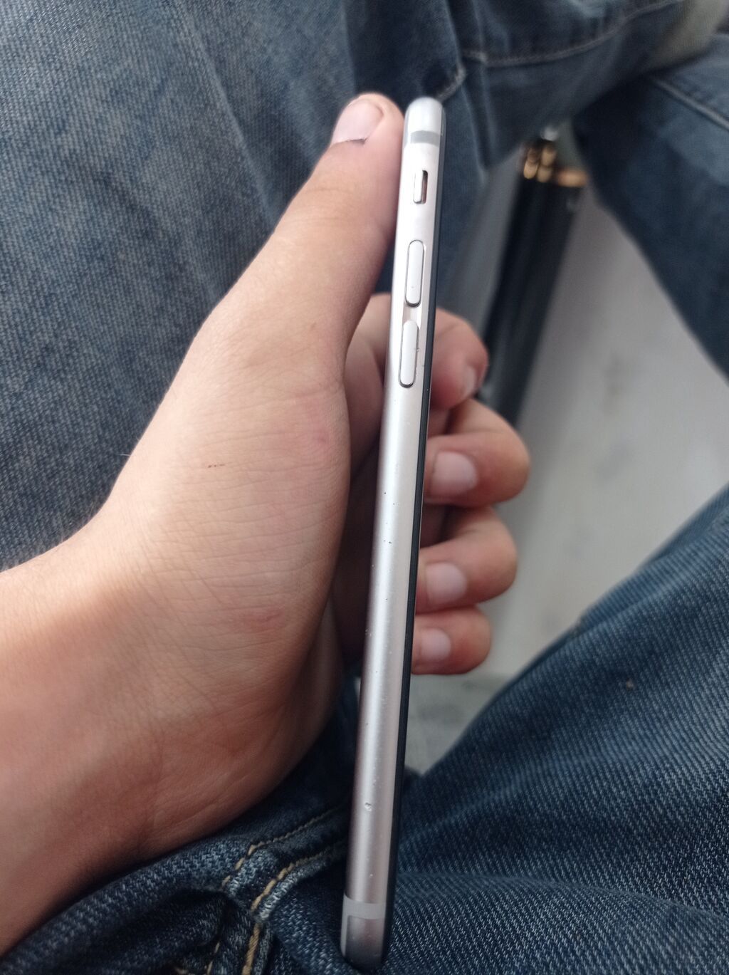 IPhone 6, 32 GB, Space Gray — Apple iPhone, Digah (5)