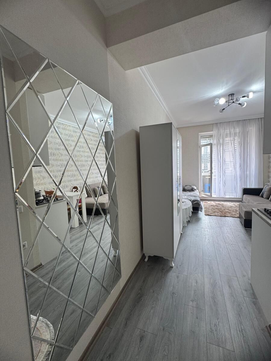 İcarəyə verilir 1 otaqlı yeni tikili 40 m² — Mənzil, Bakı (7)