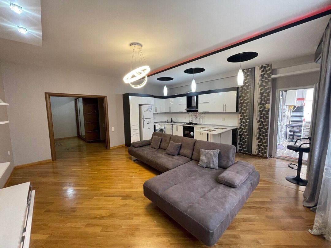Satılır 3 otaqlı yeni tikili 130 m² — Mənzil, Bakı (4)