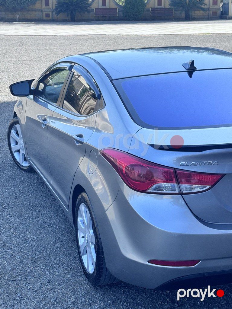 Hyundai Elantra, 1.8 L, 2011 il, 177 200 km — Avtomobillər, Bakı (11)