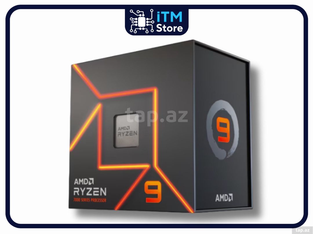 AMD Ryzen 9-7900X