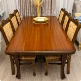 Acilan masa+6 stulla birge 300 azn.Unvan Binəqədi (Gülü) E — Furniture