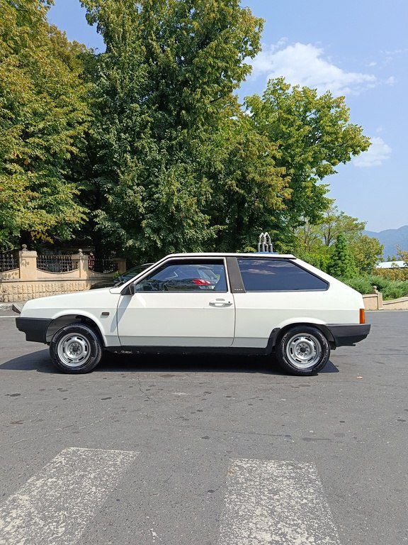LADA (VAZ) 2108, 1.5 L, 1987 il, 350 000 km — Avtomobillər, Bakı (6)