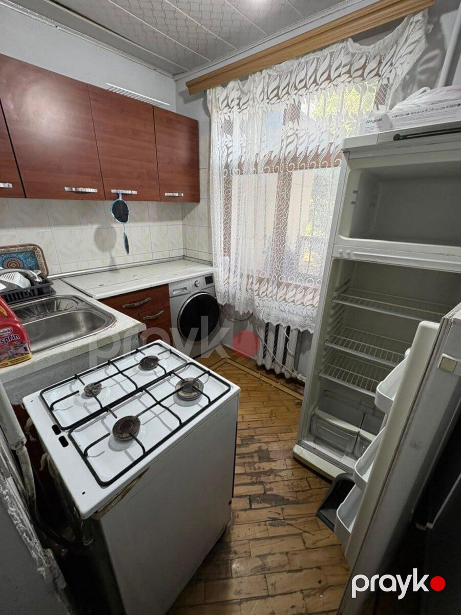 2-otaqlı mənzil kirayə verilir, İnşaatçılar m., 60 m² — Mənzil, Bakı (5)