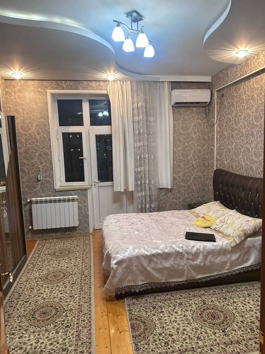 Satılır 2 otaqlı yeni tikili 92 m² — Mənzil, Bakı (3)