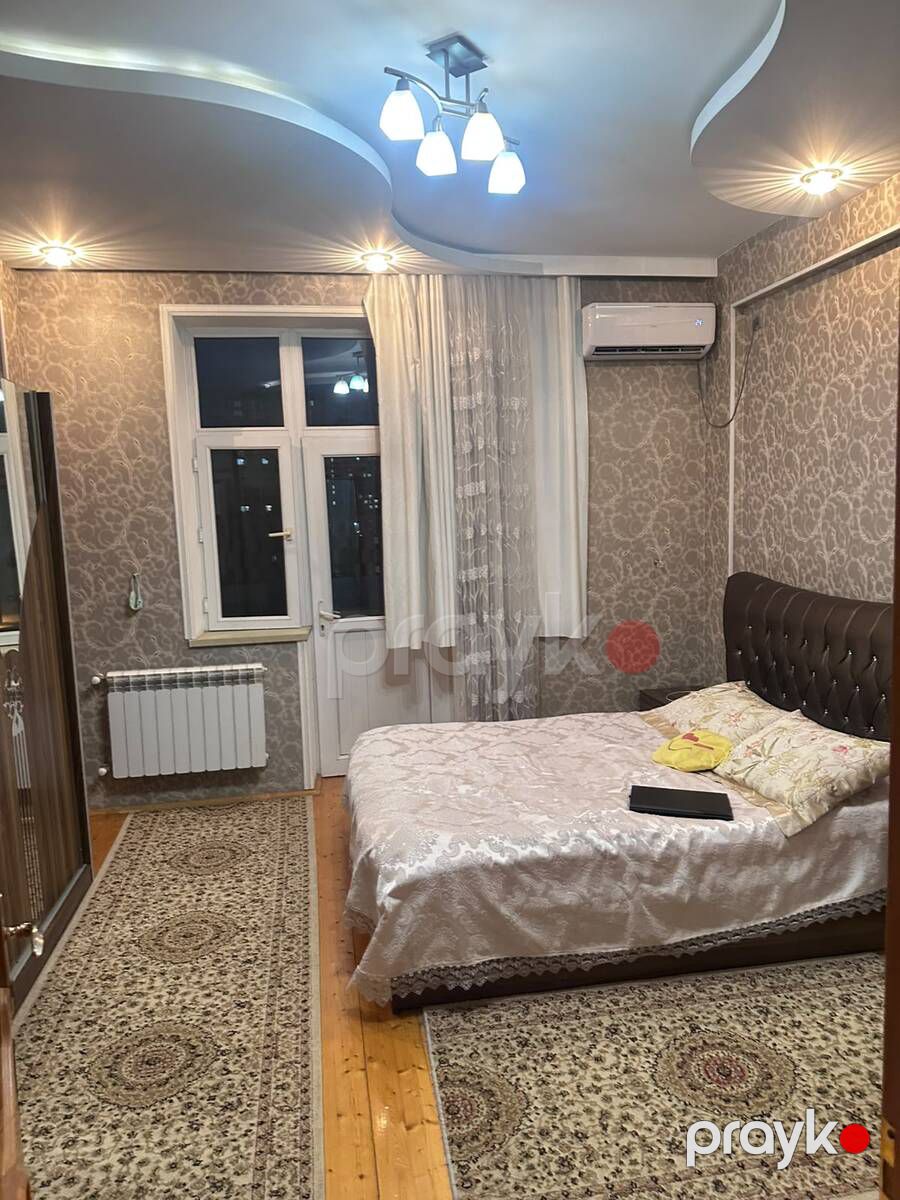 Satılır 2 otaqlı yeni tikili 92 m² — Mənzil, Bakı (3)