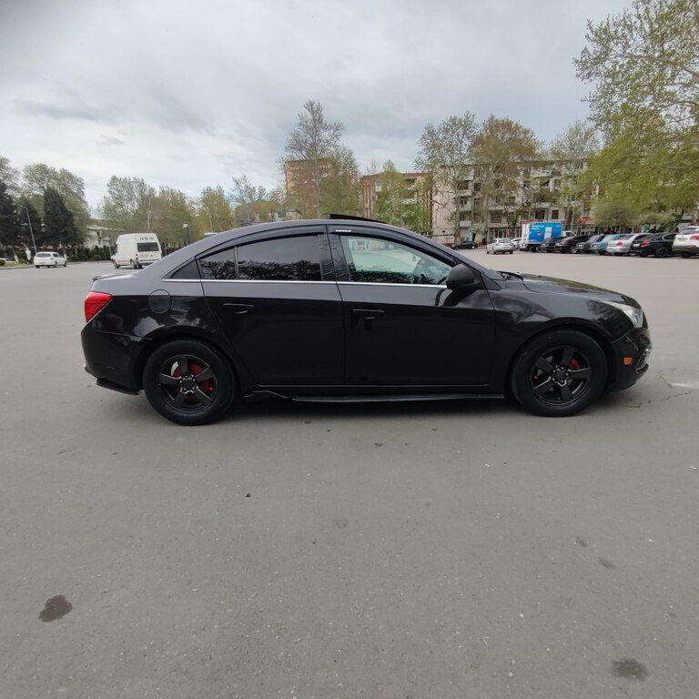 Chevrolet Cruze, 1.4 L, 2015 il, 250 000 km — Avtomobillər, Mingəçevir (3)