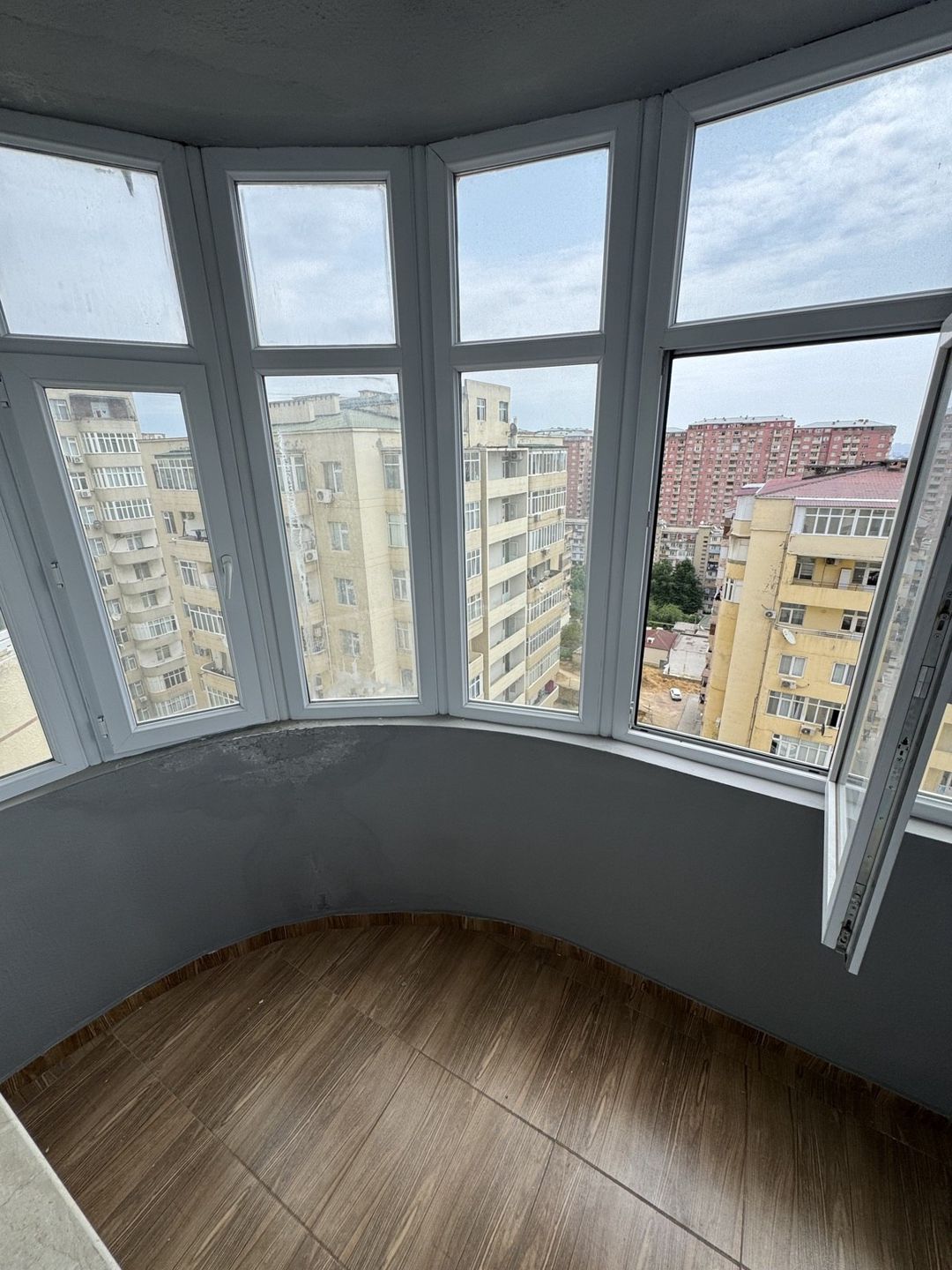 Satılır 4 otaqlı yeni tikili 120 m² — Mənzil, Bakı (10)