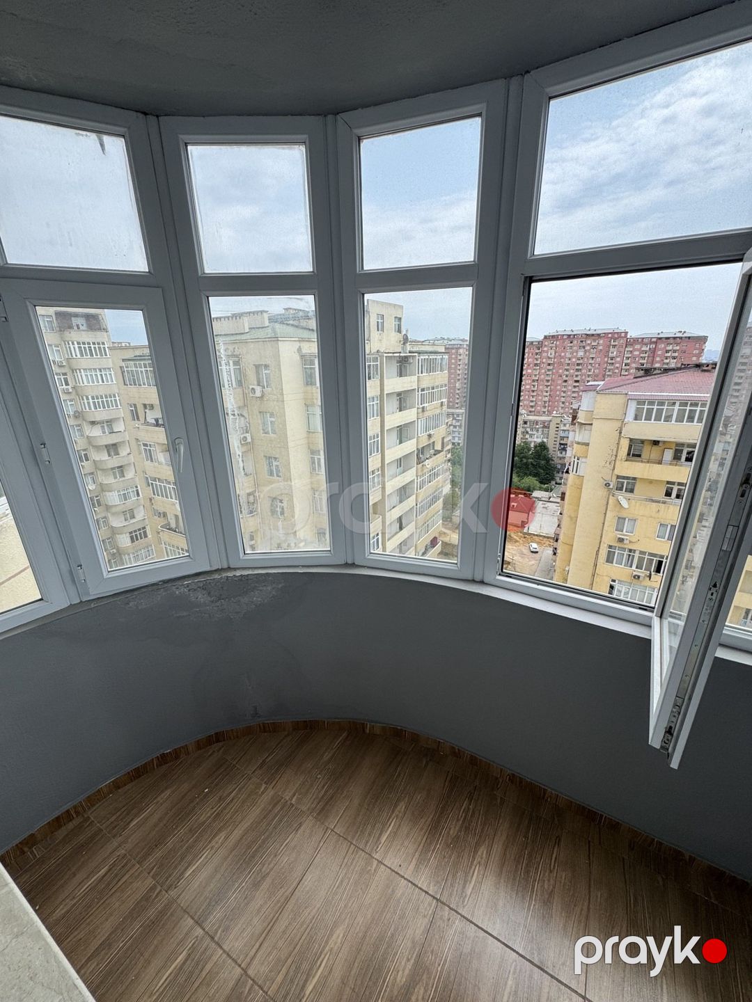 Satılır 4 otaqlı yeni tikili 120 m² — Mənzil, Bakı (10)