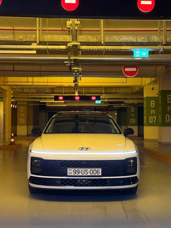 Hyundai Grandeur, 1.6 L, 1.49 kWh, 2024 il, 62 000 km — Avtomobillər, Bakı (2)