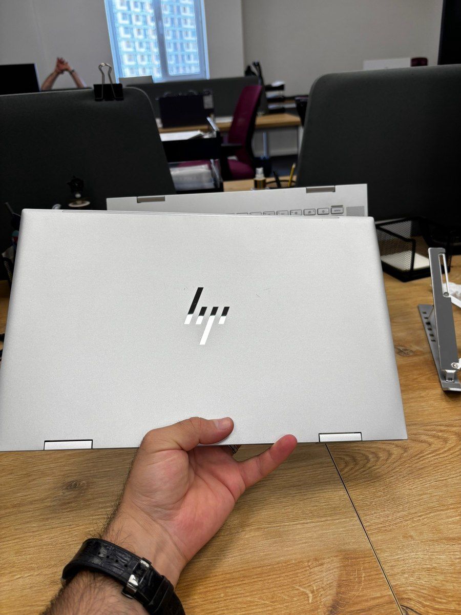 HP Envy x360 sensor (i7-11 16/512) — Elektronika, Bakı (5)