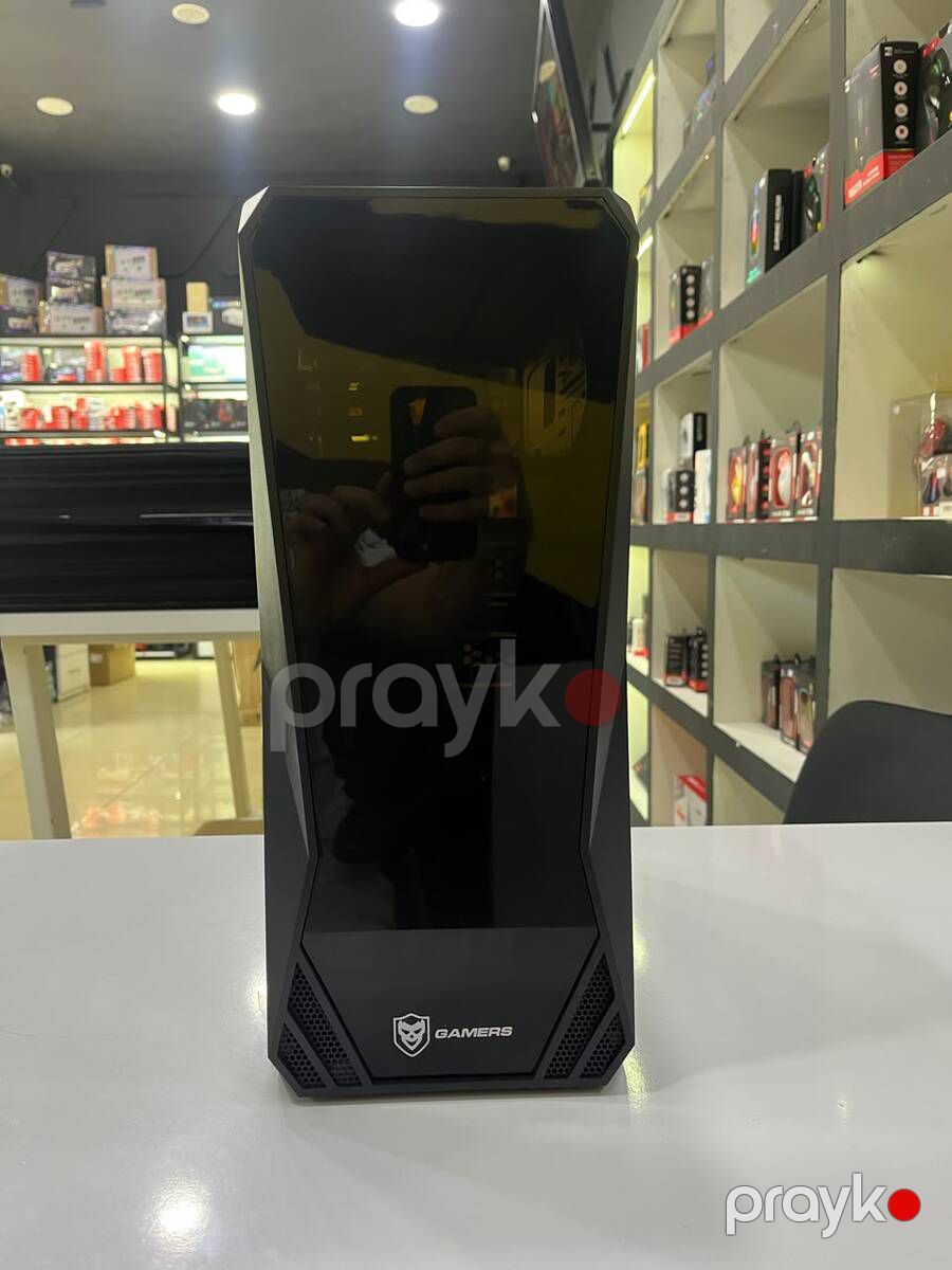 Gamers Blaze ATX / M-ATX Gaming Case — Elektronika, Bakı (3)