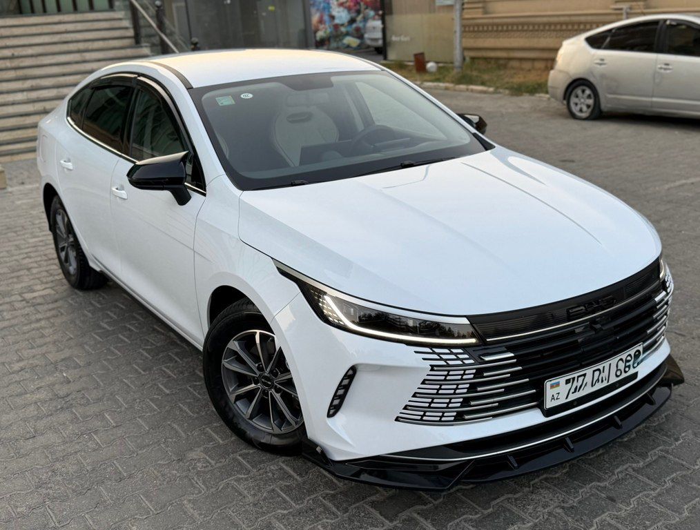 BYD Destroyer 05, 1.5 L, 18.3 kWh, 2025 il, 17 773 km — Avtomobillər, Bakı