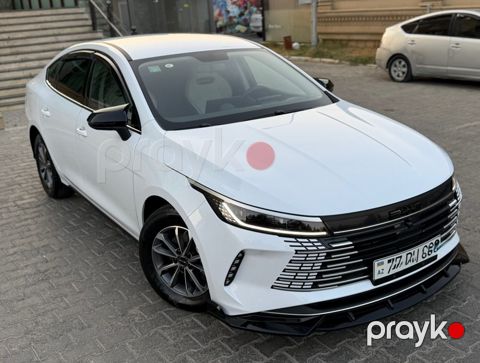 BYD Destroyer 05, 1.5 L, 18.3 kWh, 2025 il, 17 773 km