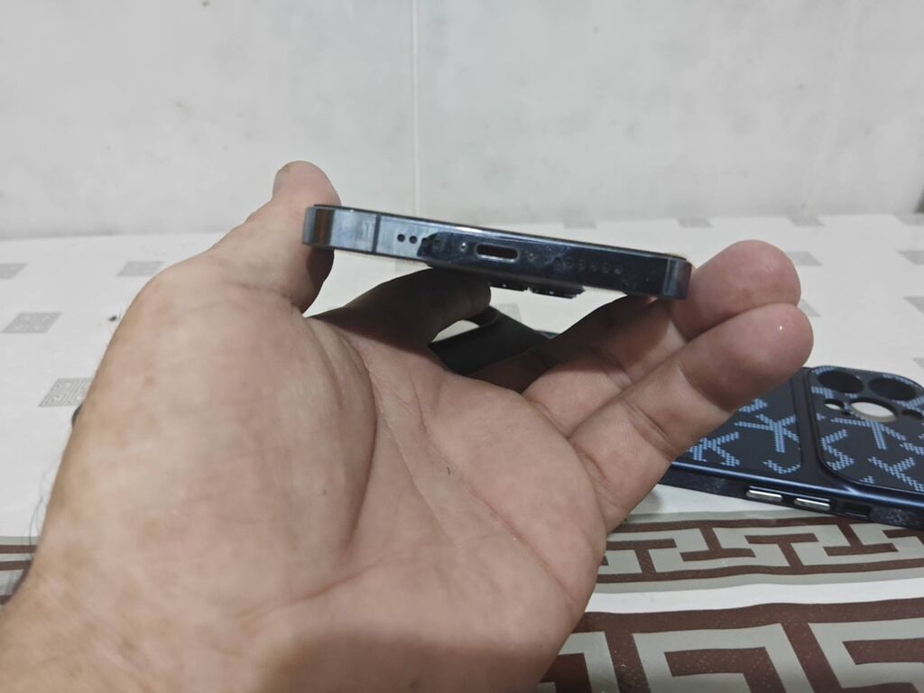 IPhone 13 Pro, 128 GB, Sierra Blue — Apple iPhone, Bakı (3)