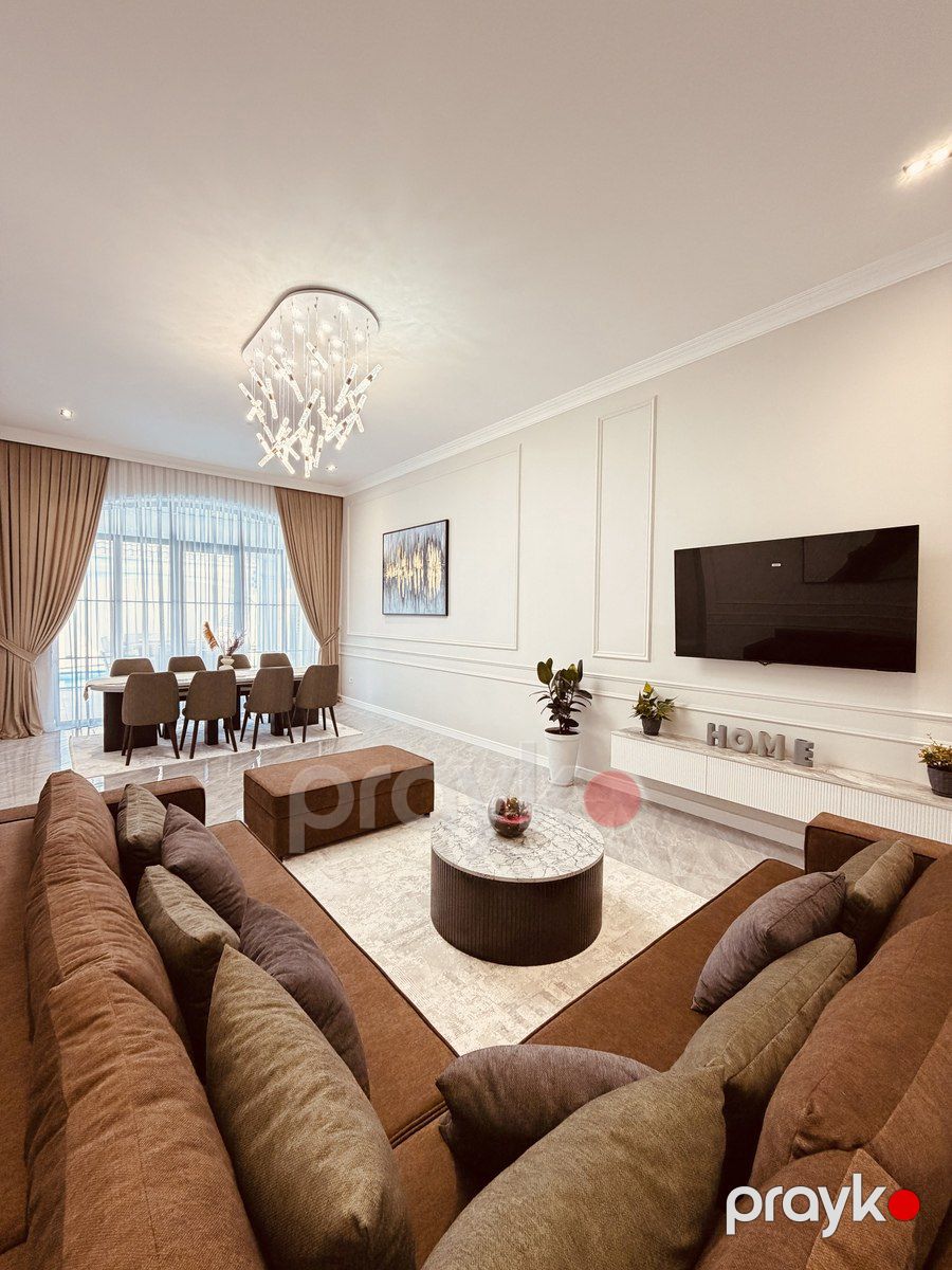 Satılır 4 otaqlı həyət evi/bağ evi 180 m² — Ev, villa, Bakı (11)