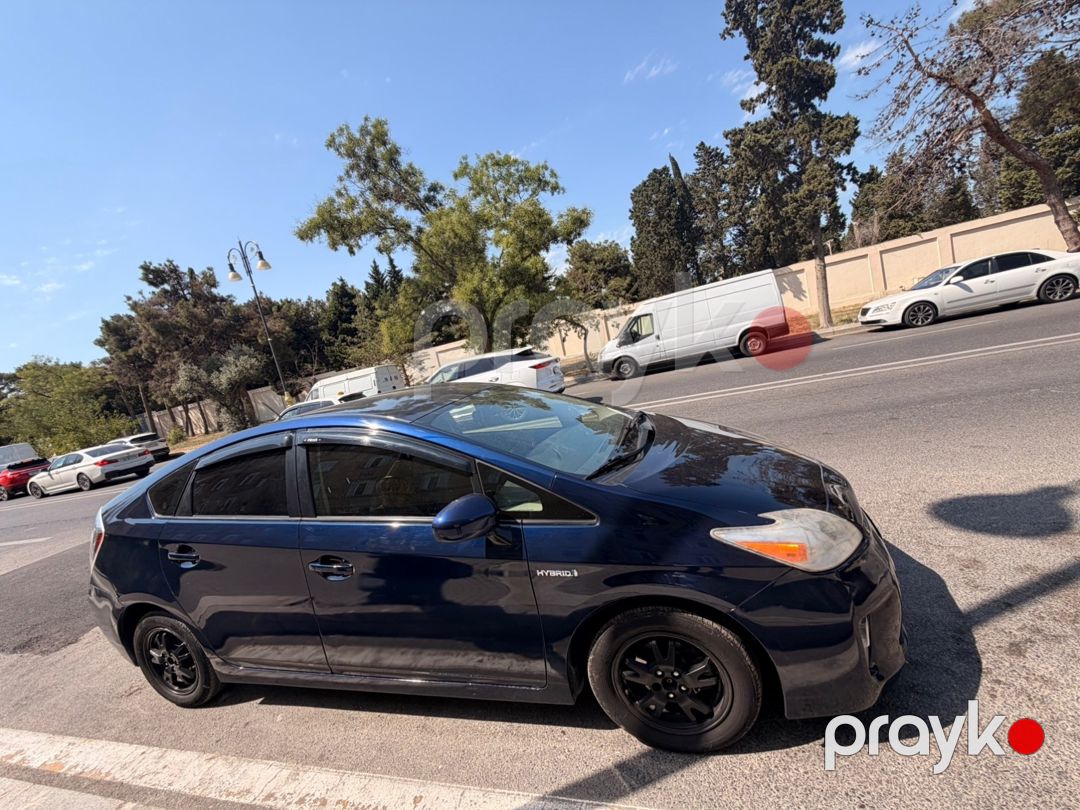 Toyota Prius, 2014 il — Avtomobillər, Bakı (2)