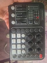 Canlı yayım və podkast üçün səs kartı – “Live Sound Card” İsdifade — Goods