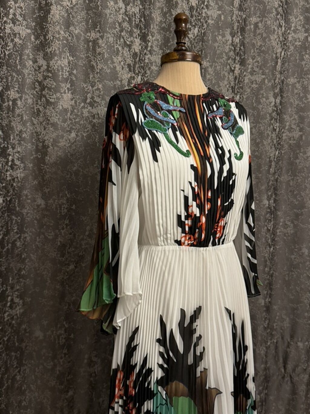 Ziyafət donu, Maksi, Valentino, M — Şəxsi əşyalar, Bakı (5)