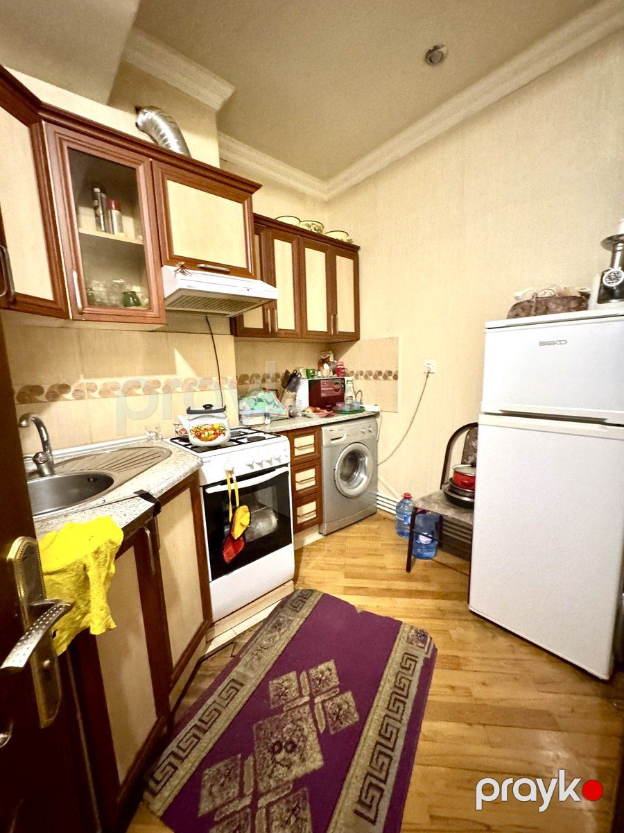 2-otaqlı yeni tikili, Yeni Yasamal qəs., 64 m² — Daşınmaz əmlak, Bakı (8)
