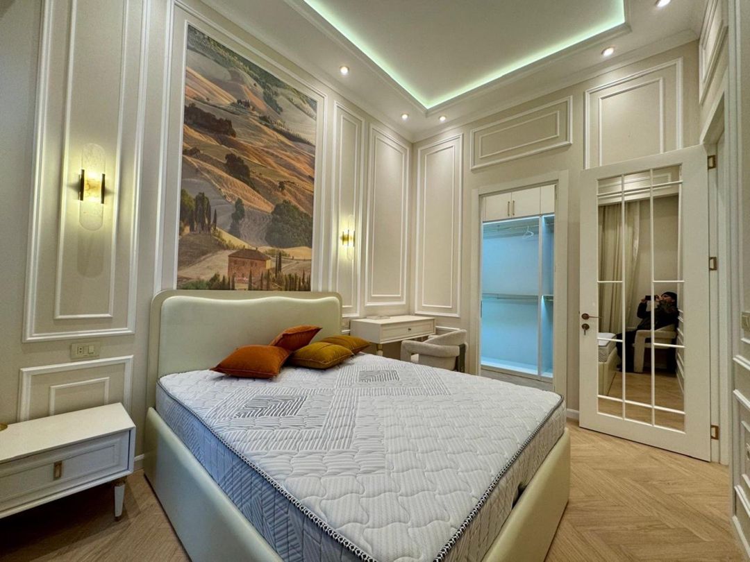 İcarəyə verilir 2 otaqlı yeni tikili 56 m² — Mənzil, Bakı (7)
