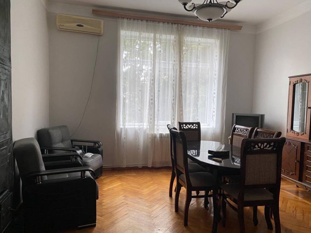 İcarəyə verilir 3 otaqlı köhnə tikili 85 m² — Mənzil, Bakı (6)