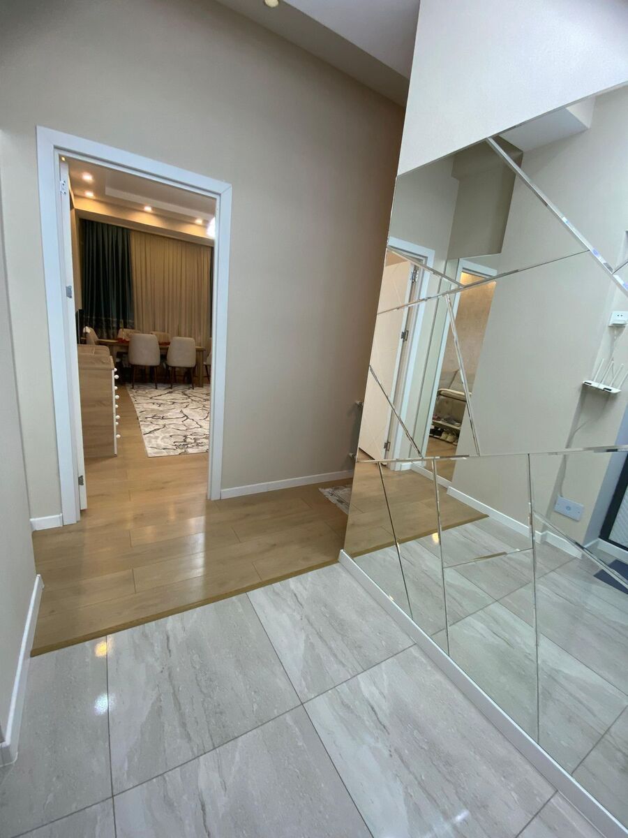 Satılır 2 otaqlı yeni tikili 60 m² — Mənzil, Bakı (7)