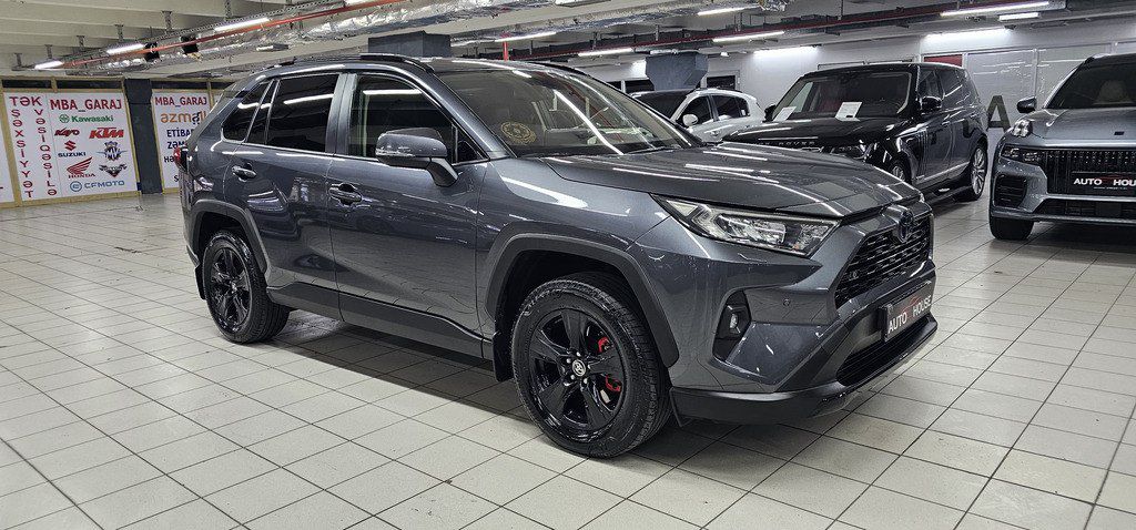 Toyota RAV4, 2.5 L, 1.6 kWh, 2023 il, 79 000 km — Avtomobillər, Bakı (7)
