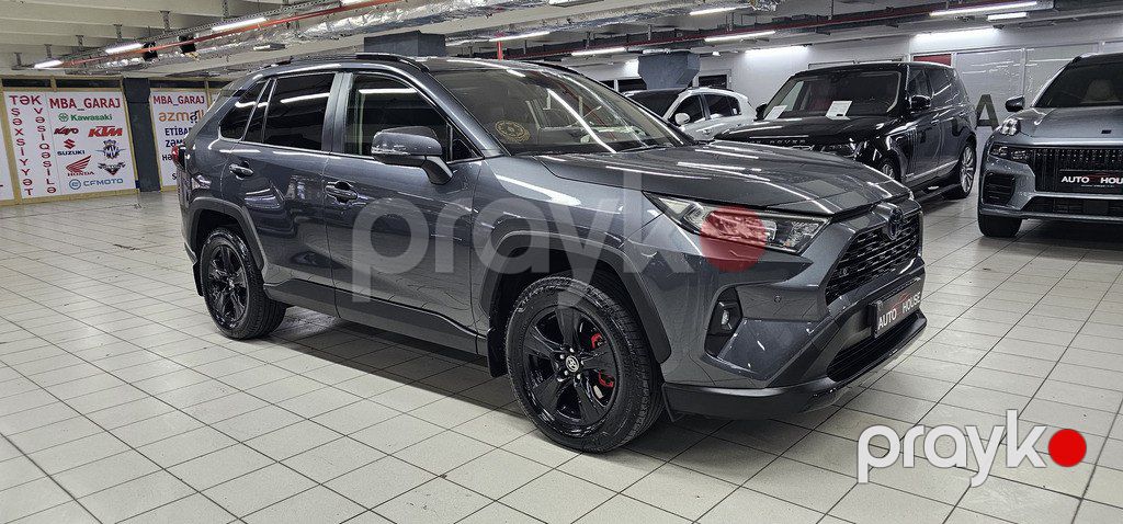 Toyota RAV4, 2.5 L, 1.6 kWh, 2023 il, 79 000 km — Avtomobillər, Bakı (7)