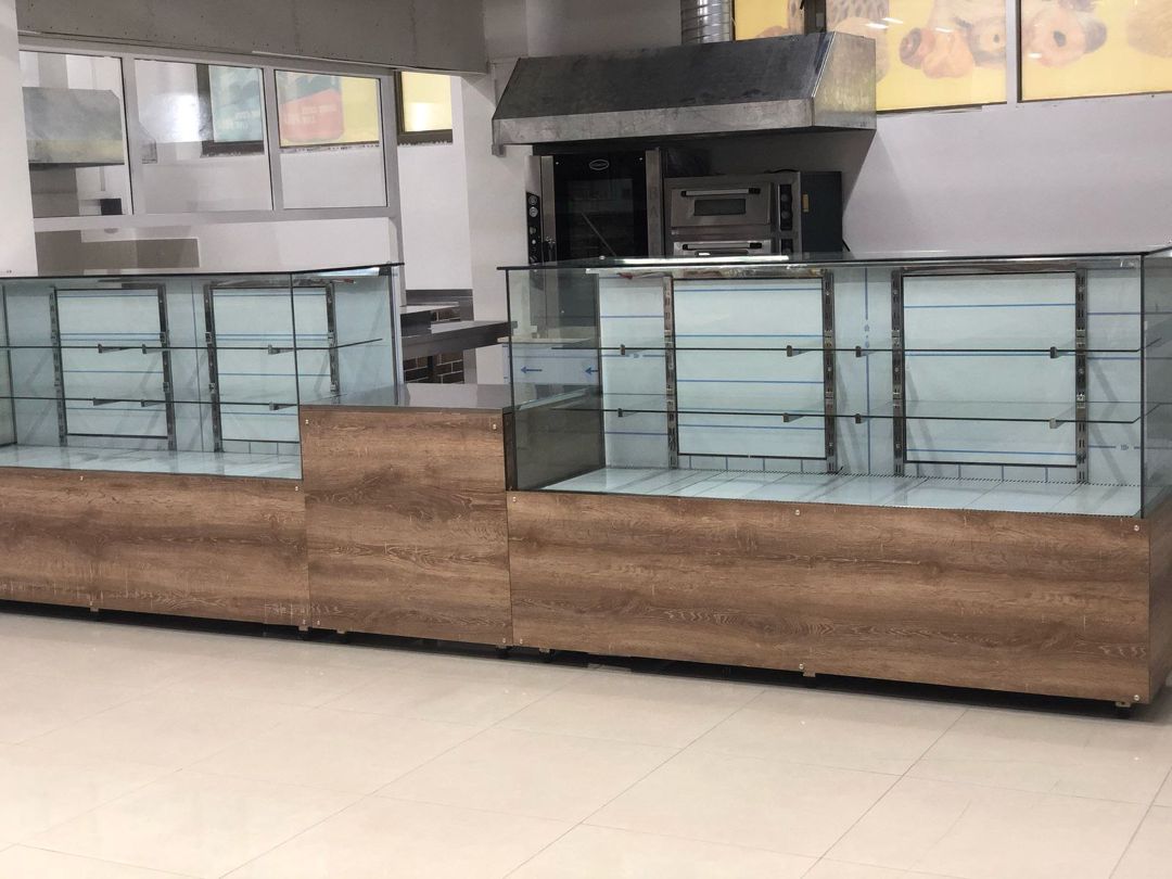 Vitrin soyuducular — Biznes və avadanlıq, Bakı (3)