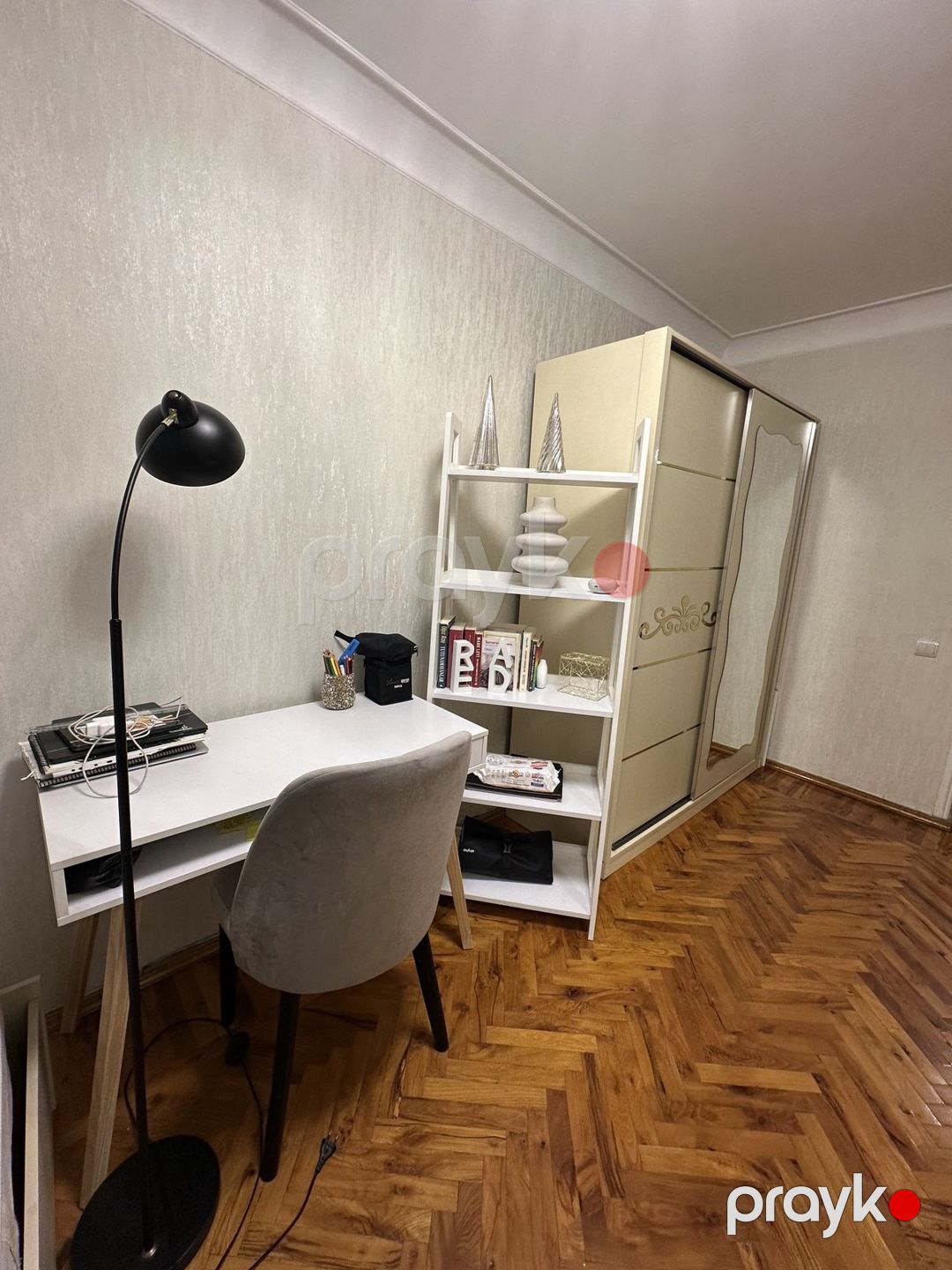 Satılır 3 otaqlı köhnə tikili 65 m² — Mənzil, Bakı (6)