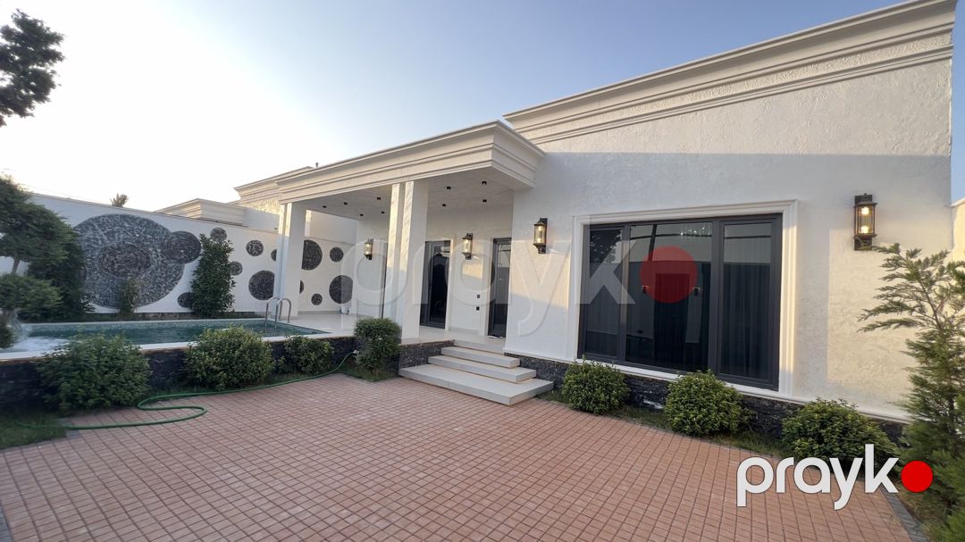 Satılır 4 otaqlı həyət evi/bağ evi 160 m² — Ev, villa, Bakı (3)